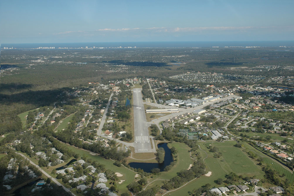 Spruce Creek Airport